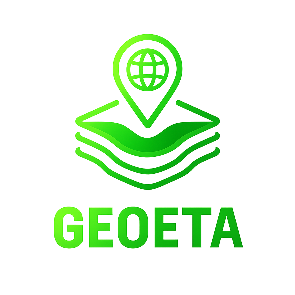 GEOETA logotipas